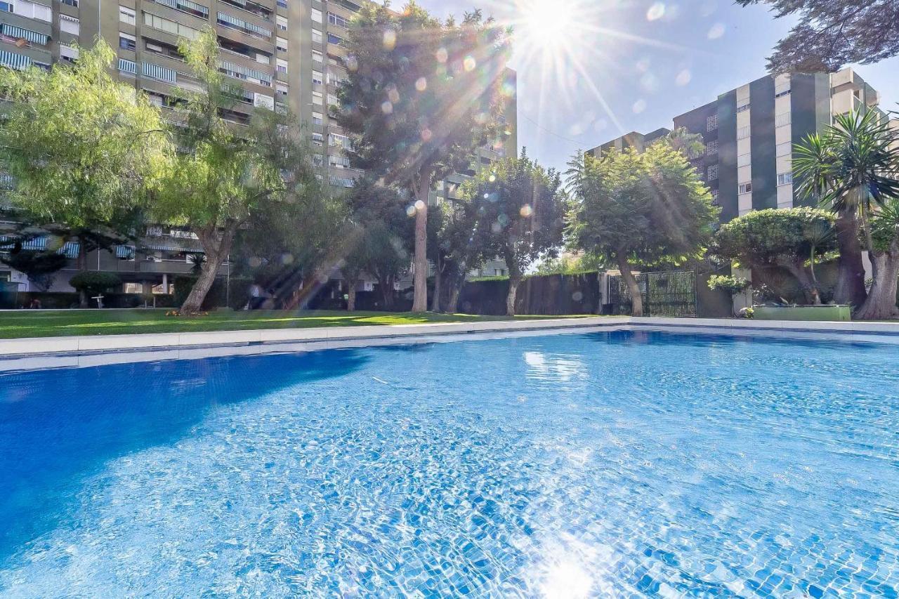 Apartamento Renovado, Tu Escapada De Vacaciones Ideal Fuengirola Exterior foto